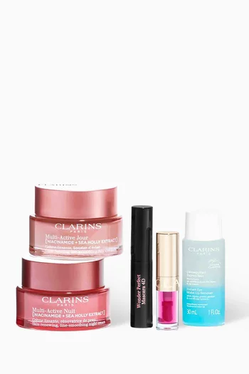Multi-Active Luxury Collection Gift Set