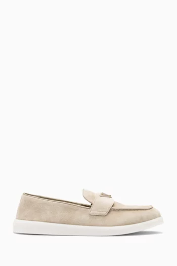 Saint Tropez Loafers in Suede
