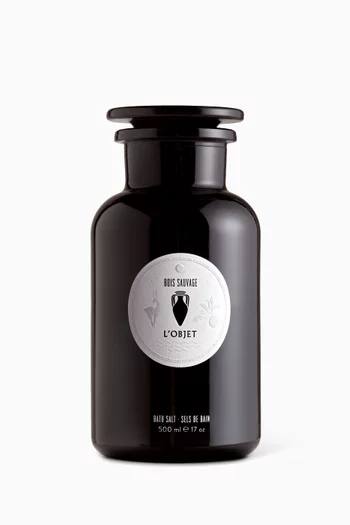 Bois Sauvage Bath Salts, 500ml