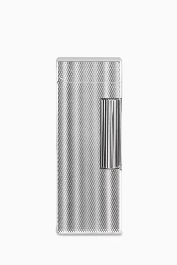 Hobnail Longtail Lighter in Palladium Plating
