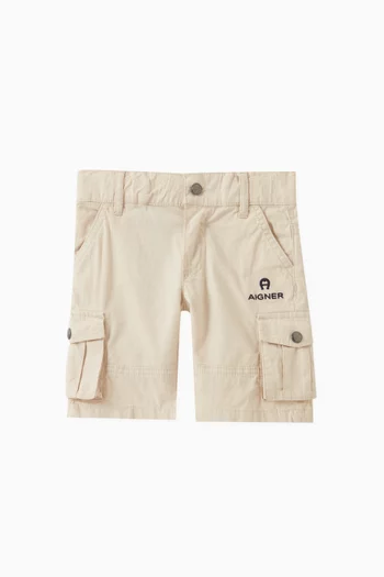 Bermuda Cargo Shorts