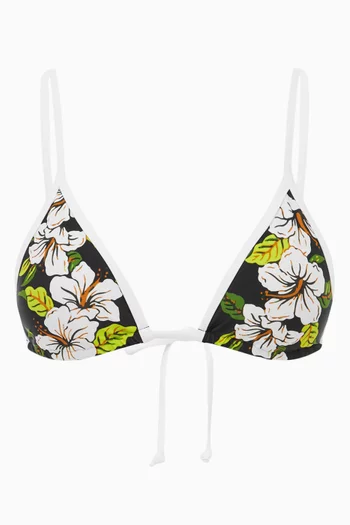 The Duo String Bikini Top