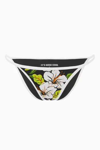 The Duo String Bikini Briefs