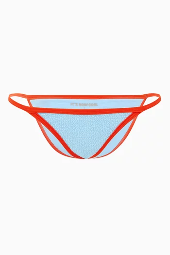 The Duo String Bikini Briefs