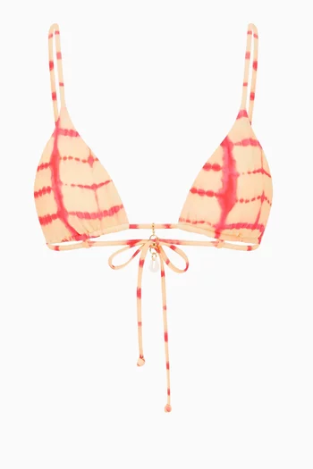 The Loro String Bikini Top