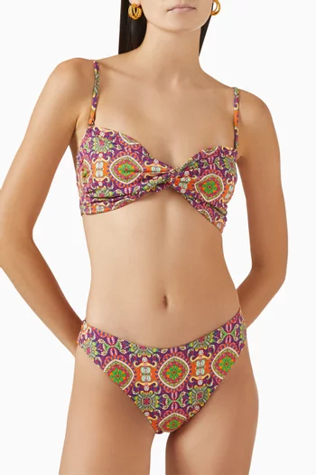 The High Curve Bikini Briefs