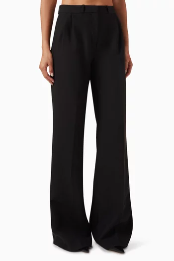 Wide-leg Pants