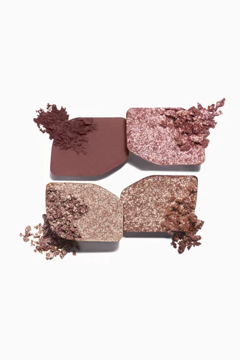 Quartz Harmony Gemstone Eye Palette, 3.2g