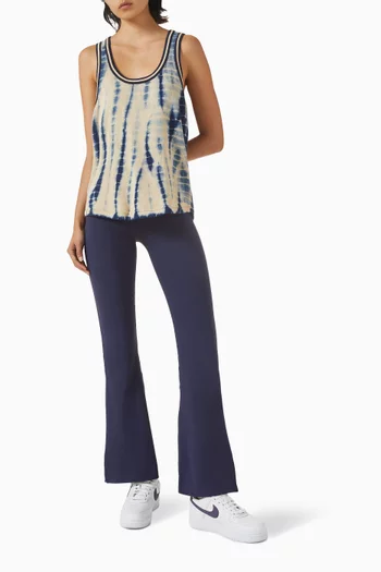 Emma Wishbone Tank Top in Cotton