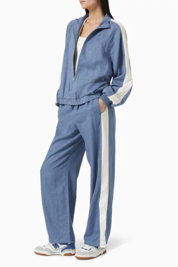 Oracle Luther Pant in Cotton Blend