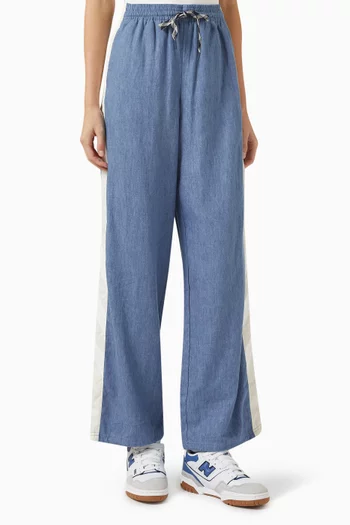 Oracle Luther Pant in Cotton Blend