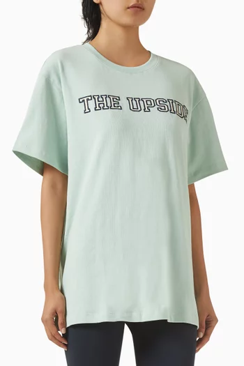 Sam Philosophy T-shirt in Cotton