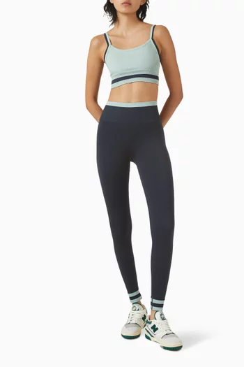 Foam Seamless Maddie Sports Bra