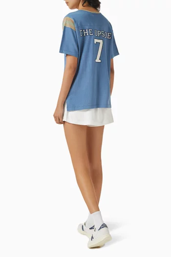Ezekiel T-shirt in Cotton-blend