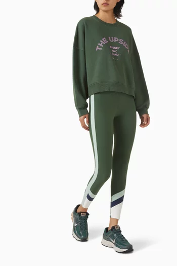 Superdream Drawstring Leggings