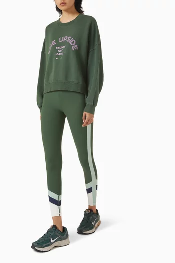 Jetset Paloma Sweatshirt in Organic Cotton