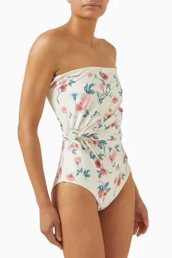 Morena Mosqueta One-piece Swimsuit