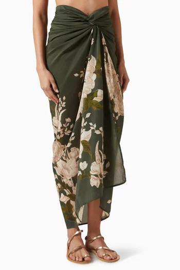 Lavanda Gardenia Pareo