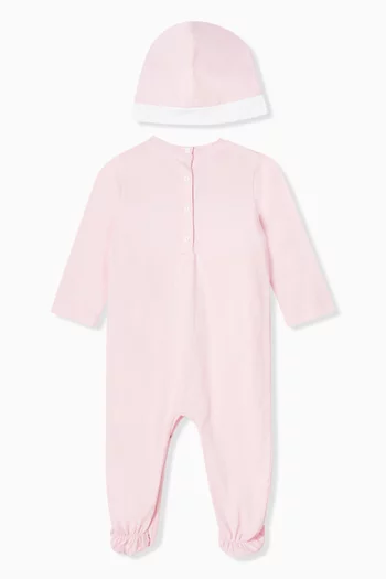 2-piece Gift Set in Cotton-jersey