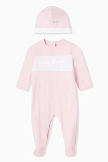 2-piece Gift Set in Cotton-jersey