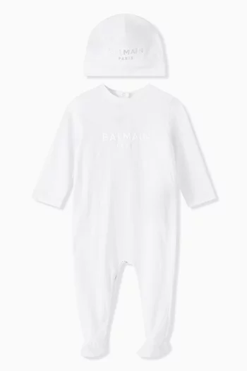 2-piece Gift Set in Cotton-jersey