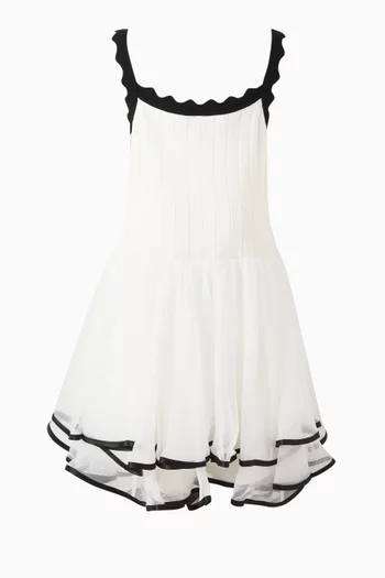 Voluminous Dress