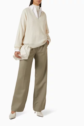 سترة لي كشمير ملكي