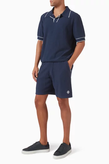 Armas Shorts in Cotton Blend