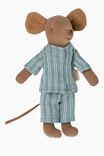 Big Brother Mouse in Matchbox