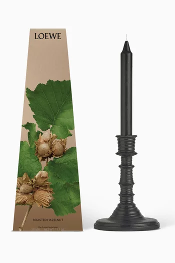 حامل شمعة روستد هيزلنت