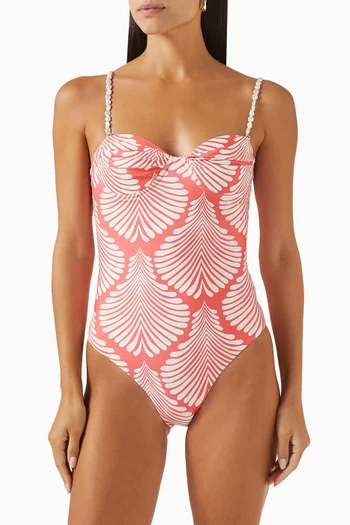 Mar One-piece Swimsuit