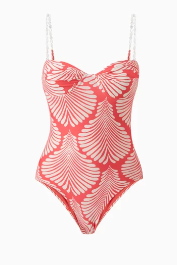 Mar One-piece Swimsuit