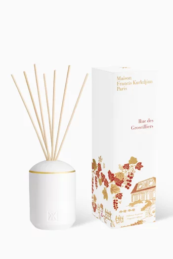 Limited Edition Rue des Groseilliers Fragrance Diffuser Set