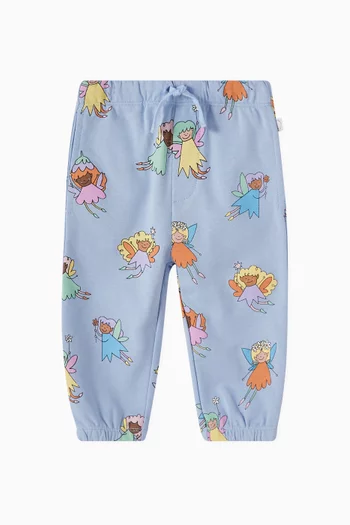 Fairy Sweatpants in Organic Cotton