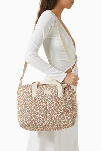 حقيبة مستلزمات أطفال جالا بتصميم مقاوم للماء