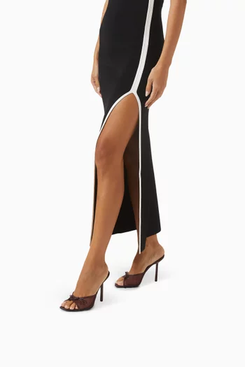 Luna 100 Mule Sandals in Mesh