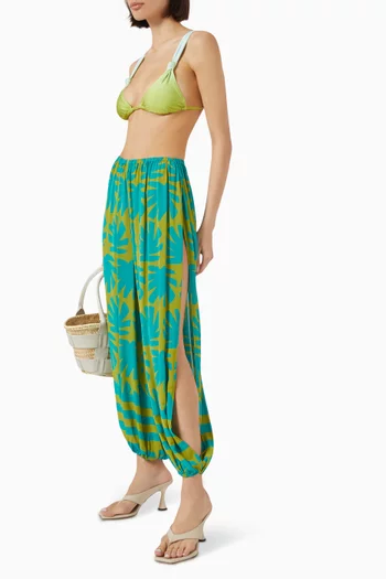 The Lacy Pants in Chiffon