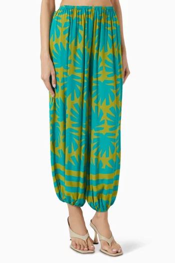 The Lacy Pants in Chiffon