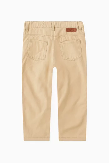 Cookie Jeans in Cotton