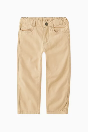 Cookie Jeans in Cotton