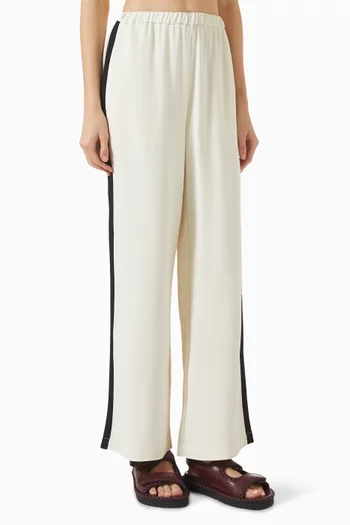 The Monaco Pants in Viscose Blend