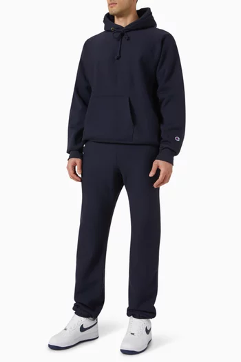 Reverse Weave Sweatpants in Cotton