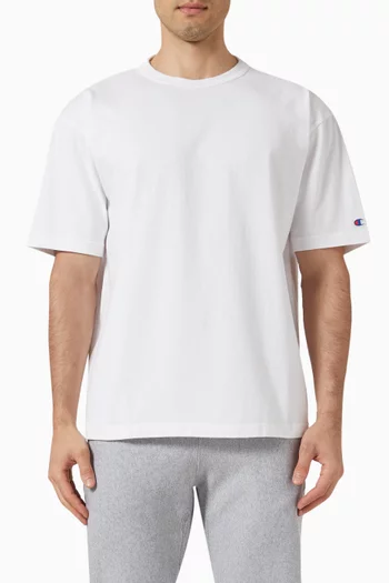 Heritage T-shirt in Cotton