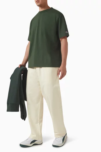Heritage T-shirt in Cotton