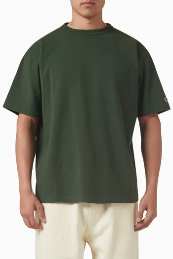 Heritage T-shirt in Cotton