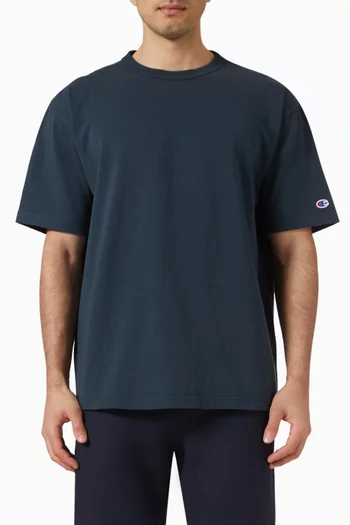 Heritage T-shirt in Cotton