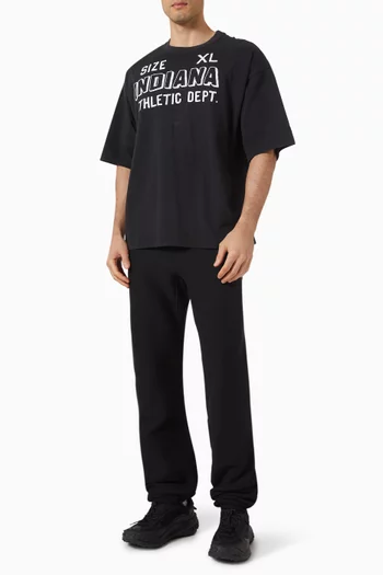 Vintage Graphics T-shirt in Cotton