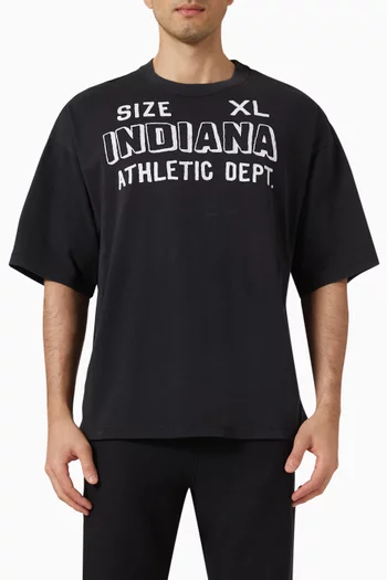 Vintage Graphics T-shirt in Cotton