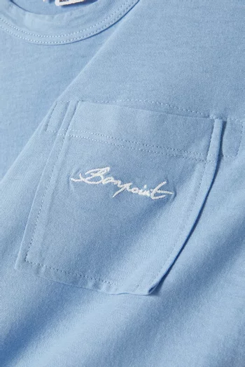 Elrador T-shirt in Cotton
