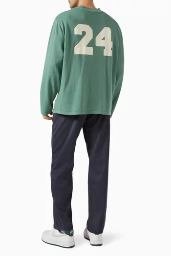 x Angelo Baque T-shirt in Cotton